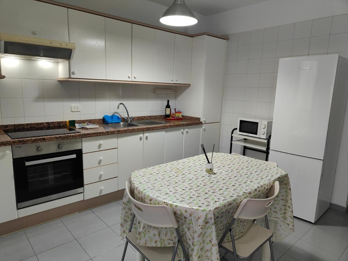 Residencial Gara Cerca Del Centro Apartment La Laguna  Luaran gambar