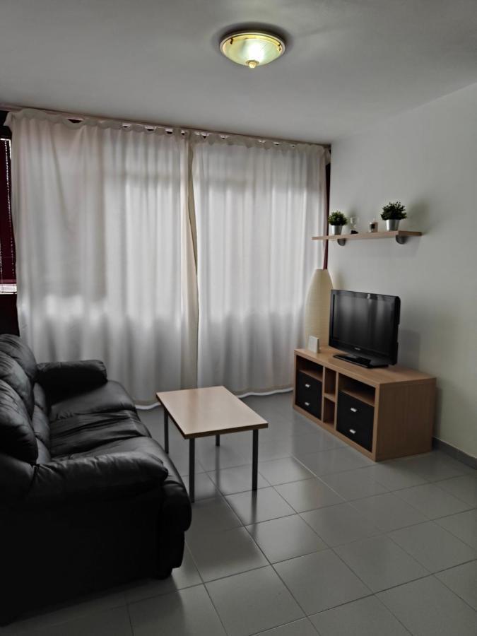 Residencial Gara Cerca Del Centro Apartment La Laguna  Luaran gambar