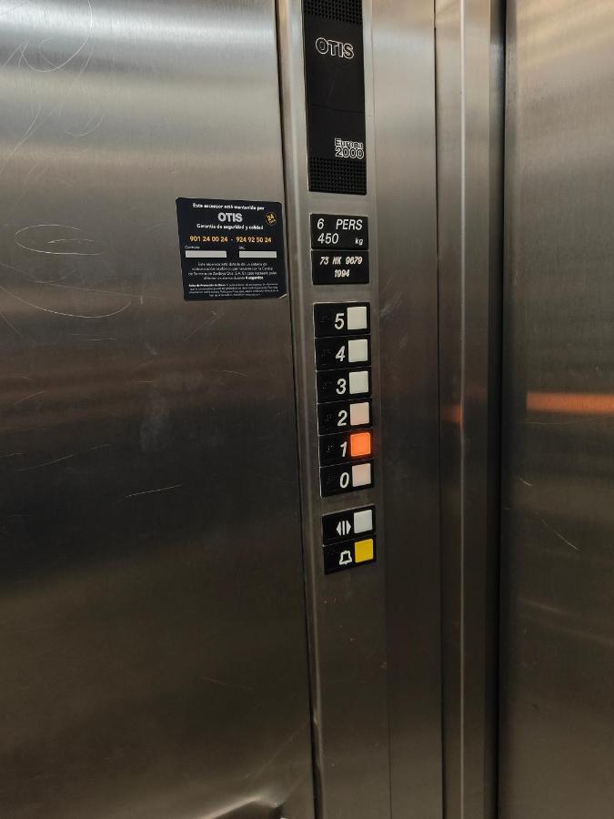 Residencial Gara Cerca Del Centro Apartment La Laguna  Luaran gambar